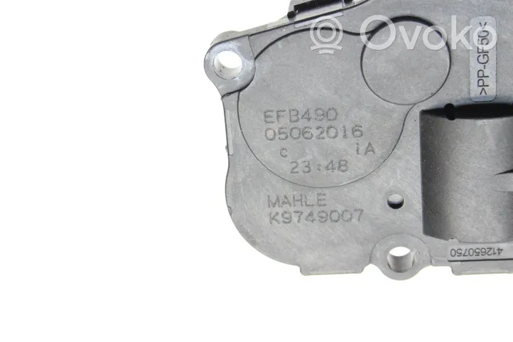 Volvo V60 Motorino attuatore aria 412650750