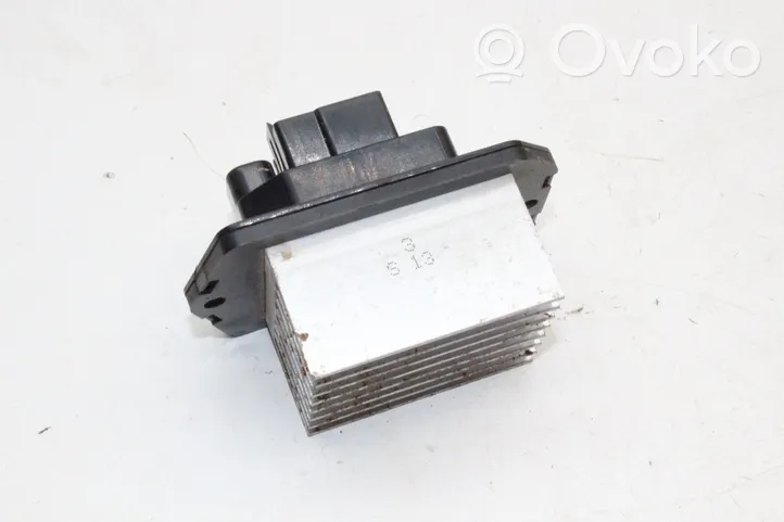 Subaru Outback (BS) Résistance moteur de ventilateur de chauffage 0778001070