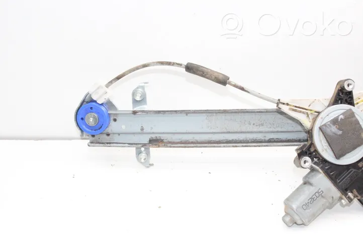 Subaru Outback (BS) Alzacristalli della portiera anteriore con motorino 