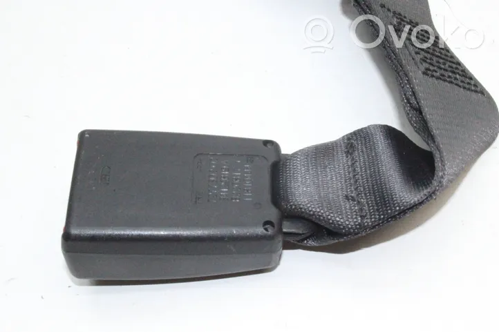 BMW 6 F06 Gran coupe Middle seatbelt buckle (rear) 7277302