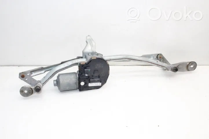 BMW 6 F06 Gran coupe Tiranti e motorino del tergicristallo anteriore 7306276