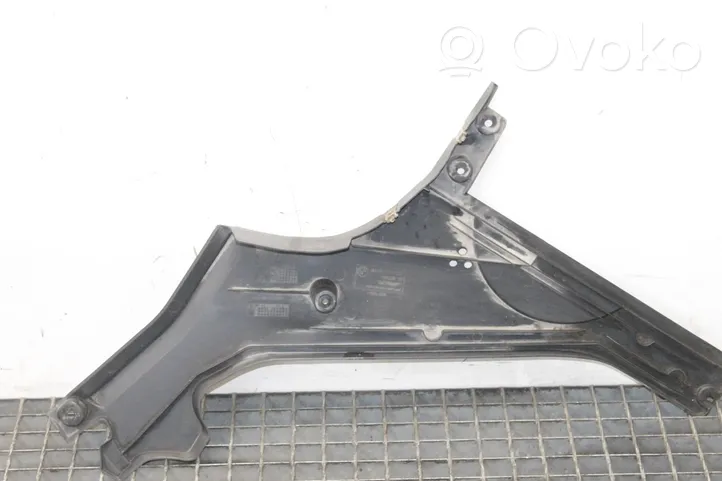 BMW 6 F06 Gran coupe Sangle de réservoir de carburant 7312831