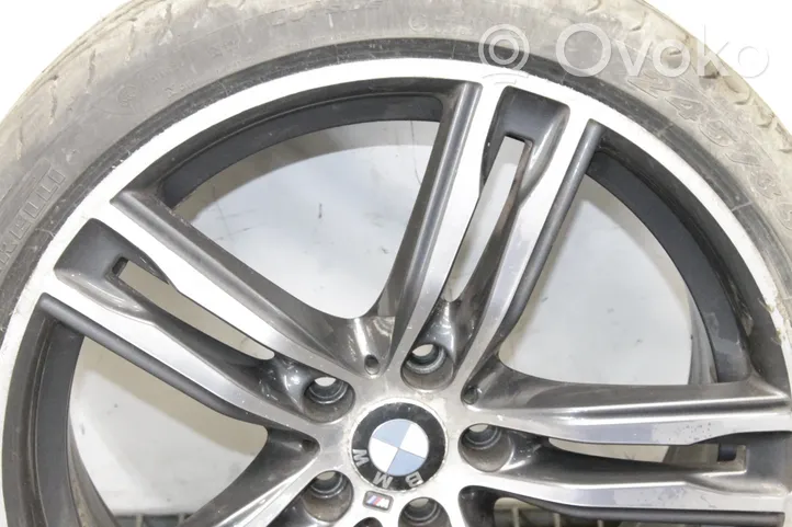 BMW 6 F06 Gran coupe R12 alloy rim 7856707