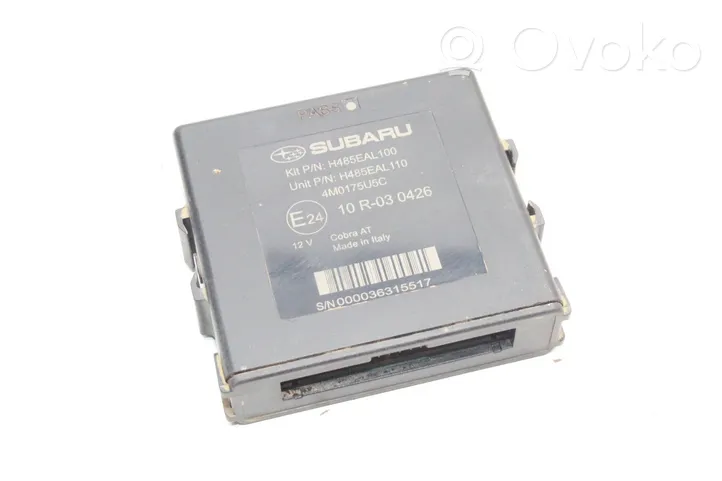 Subaru Outback (BS) Unité de commande, module PDC aide au stationnement H485EAL110