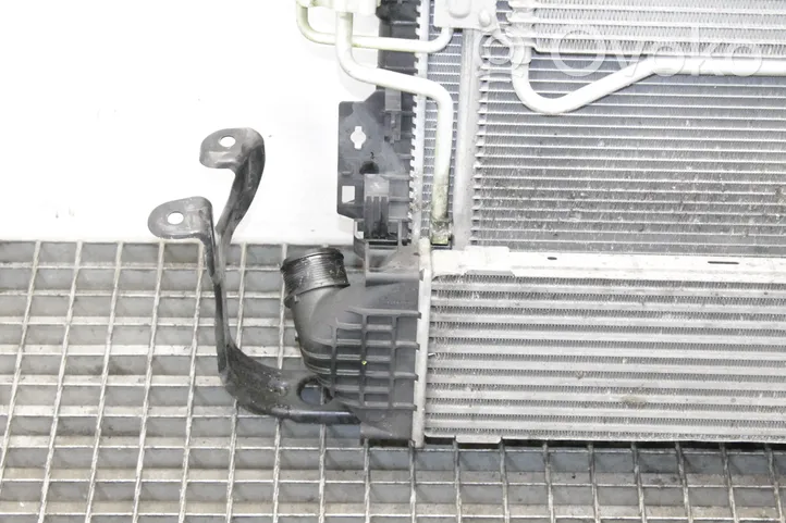 Ford Kuga I Kit Radiateur 