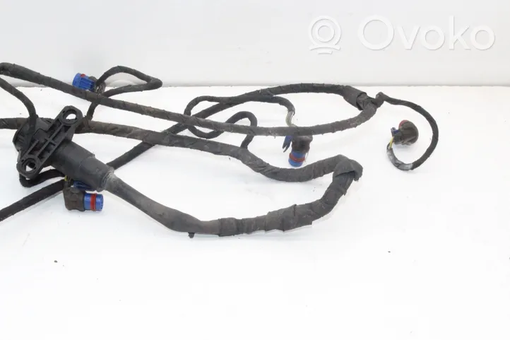 Mercedes-Benz CLK A209 C209 Parking sensor (PDC) wiring loom 