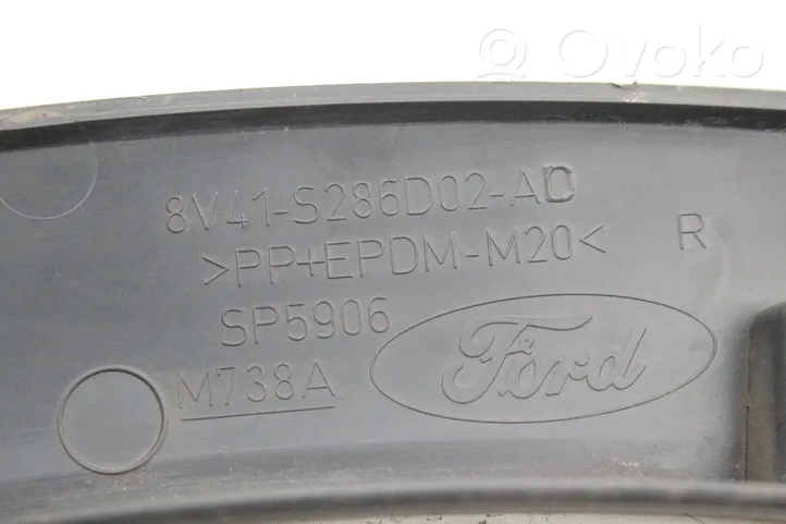 Ford Kuga I Passaruota posteriore 8V41S286D02AD