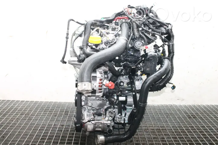 Nissan Juke II F16 Moottori HR10DDT
