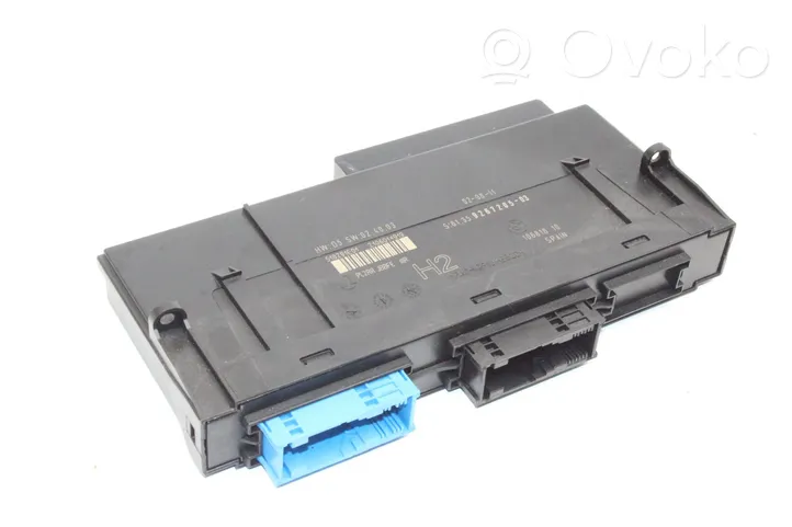 BMW X1 E84 Central body control module 9267205