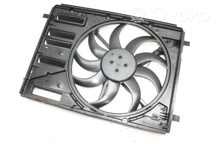 Ford Focus Kale ventilateur de radiateur refroidissement moteur JX618C607BB