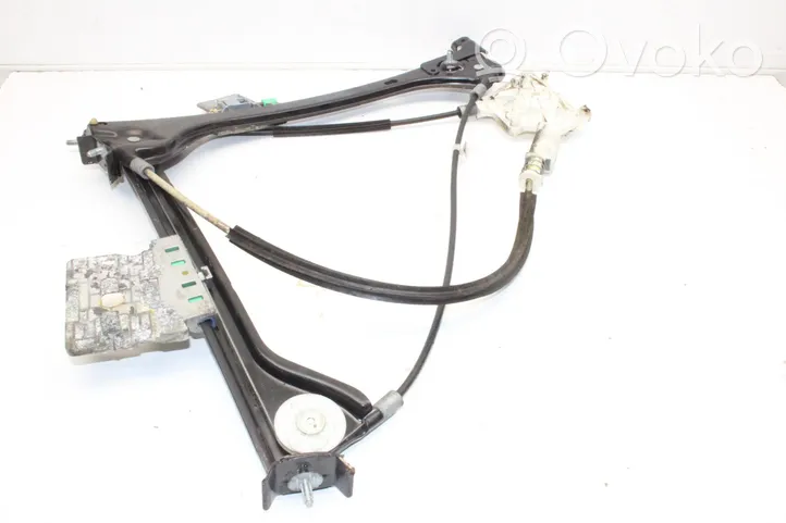 Mercedes-Benz SLK R171 Alzacristalli della portiera anteriore con motorino A1717200446