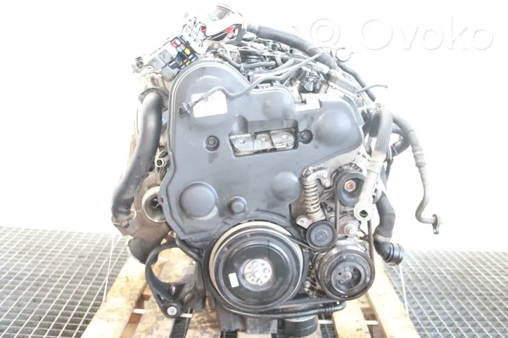 Volvo V60 Silnik / Komplet D4204T5