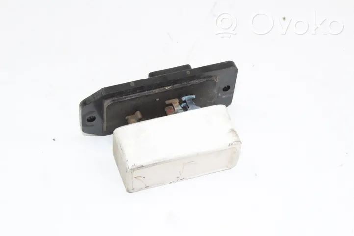 Toyota Land Cruiser (HDJ90) Resistencia motor/ventilador de la calefacción 