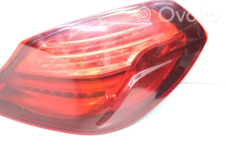 BMW 6 F06 Gran coupe Rear/tail lights 7210576