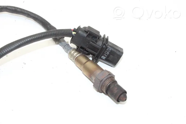 BMW 6 F06 Gran coupe Sonde lambda 7793825