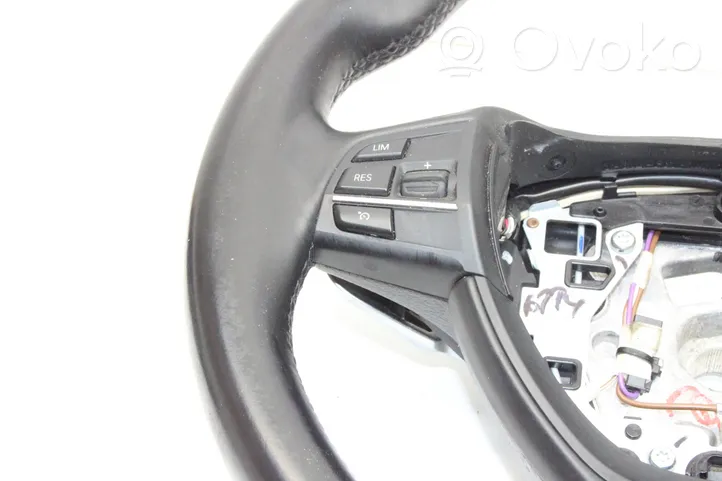 BMW 6 F06 Gran coupe Steering wheel 7844103