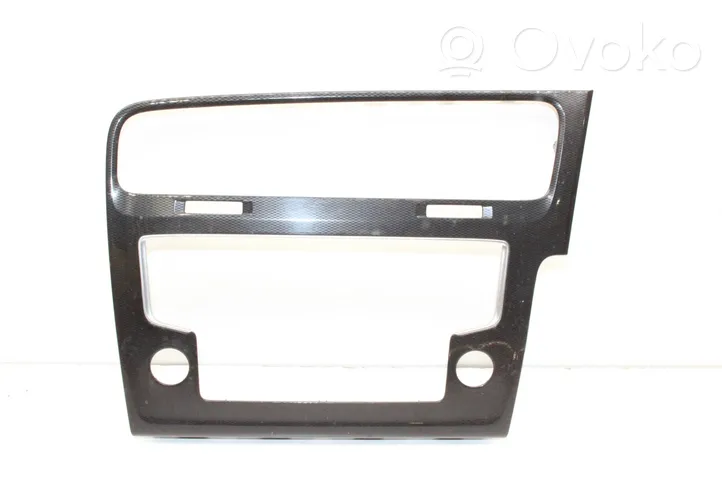 Volkswagen Golf VII Boîte à gants garniture de tableau de bord 5G2819743D