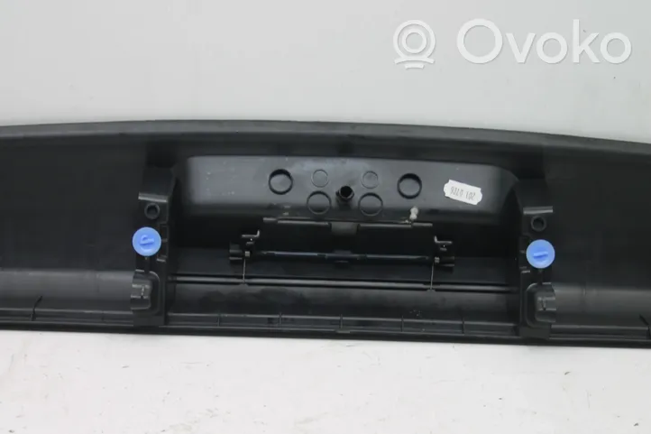 Peugeot 308 Trunk/boot sill cover protection 98133886ZD