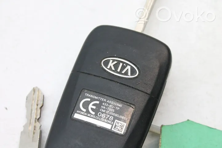 KIA Sorento Clé / carte de démarrage 