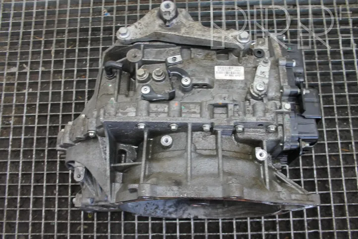 Ford Kuga II Automatic gearbox 6DCT450