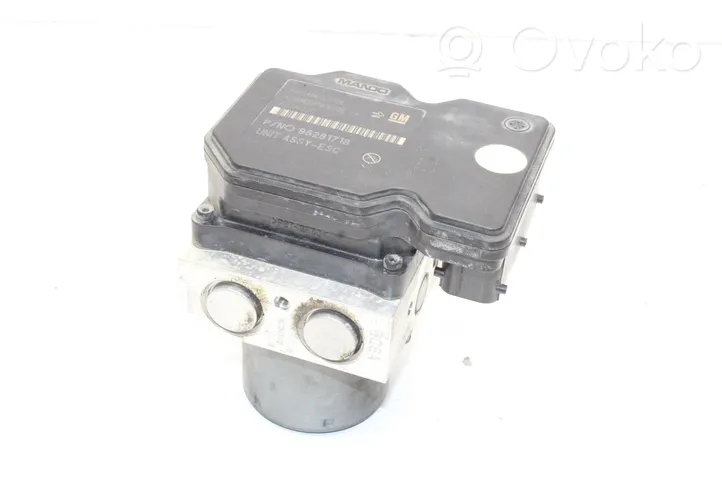 Opel Mokka X ABS Pump 95281718