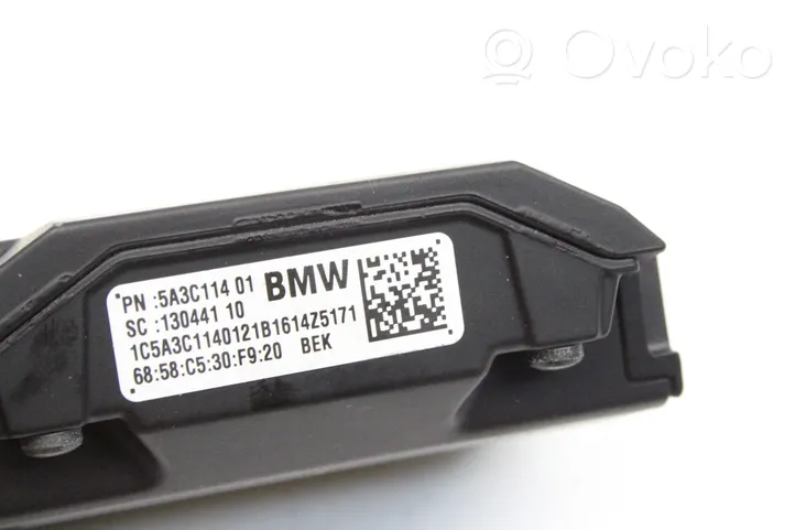 BMW 1 F40 Kamera zderzaka przedniego 5A3C114