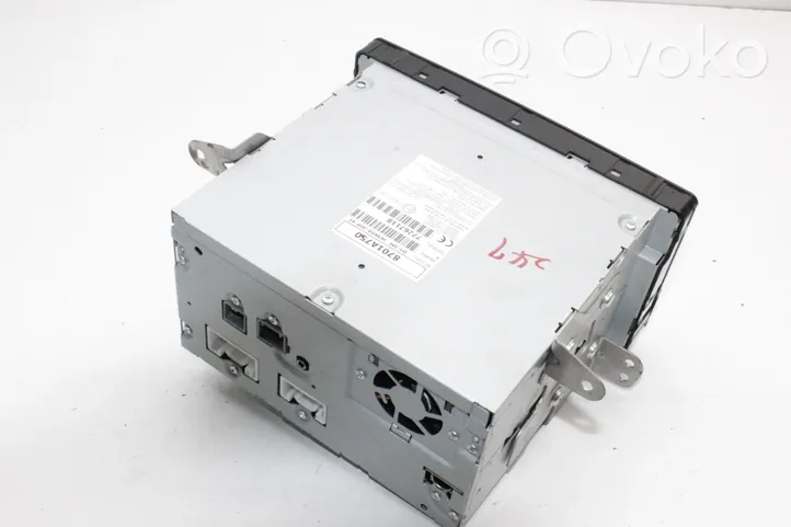 Mitsubishi ASX Panel / Radioodtwarzacz CD/DVD/GPS 8701A750