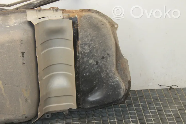 Mitsubishi ASX Fuel tank 