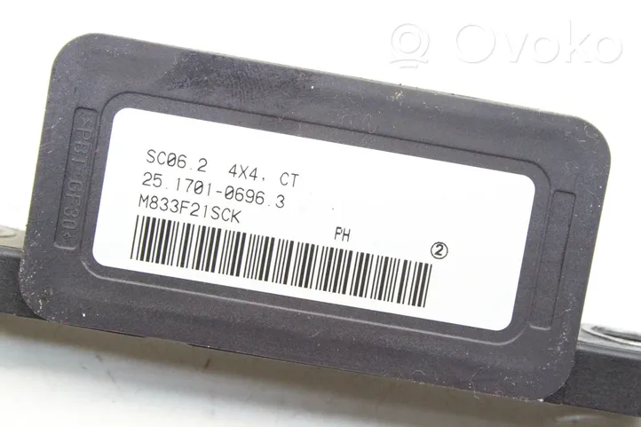 Jeep Compass Sensor ESP de aceleración de frecuencia del intermitente P56038984AA