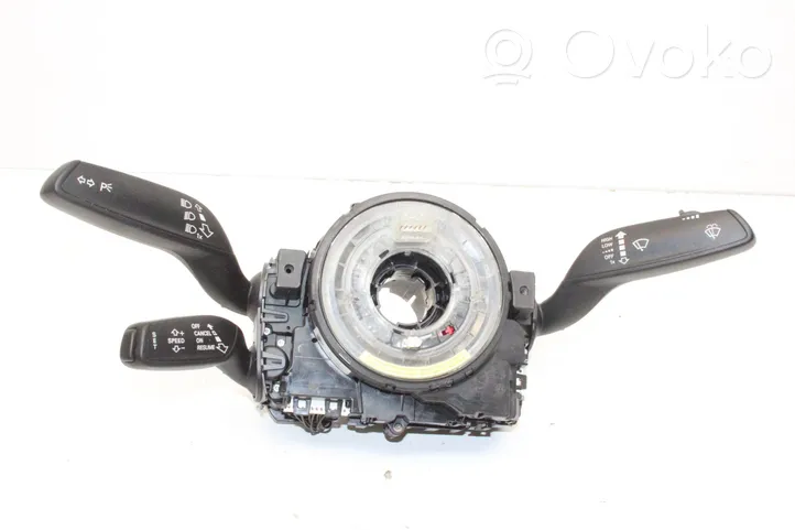 Audi A6 C7 Taśma / Pierścień ślizgowy Airbag / SRS 4H0953568K