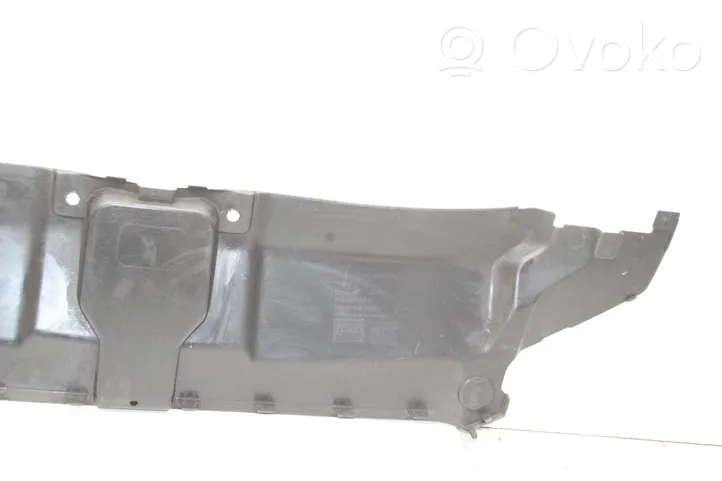 Audi A6 C7 Osłona chłodnicy 4G0807081D