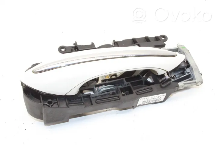 BMW 6 F06 Gran coupe Front door exterior handle 7187227