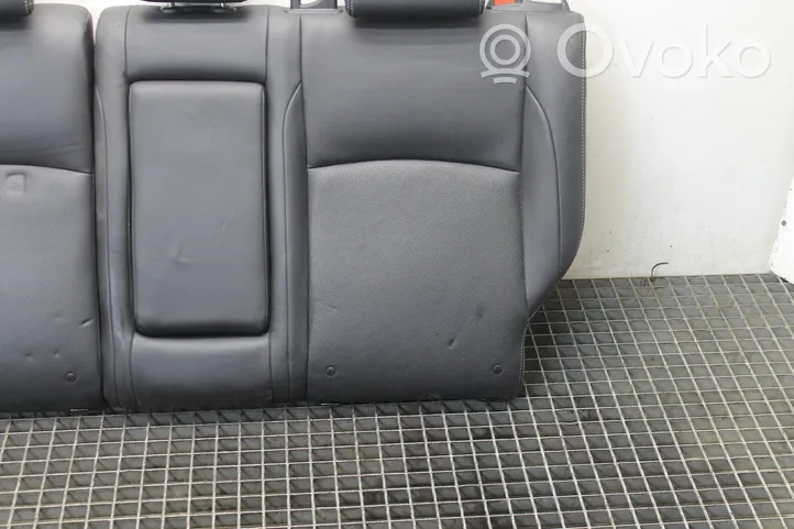 Mitsubishi ASX Asiento trasero 