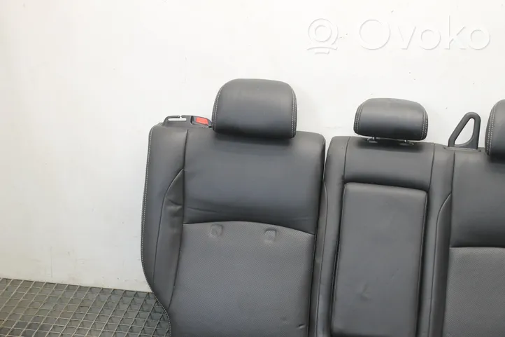 Mitsubishi ASX Asiento trasero 