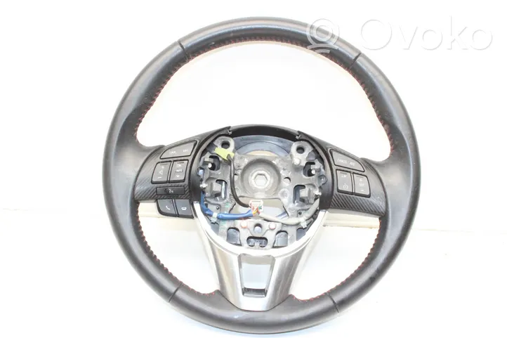 Mazda 3 II Ohjauspyörä 