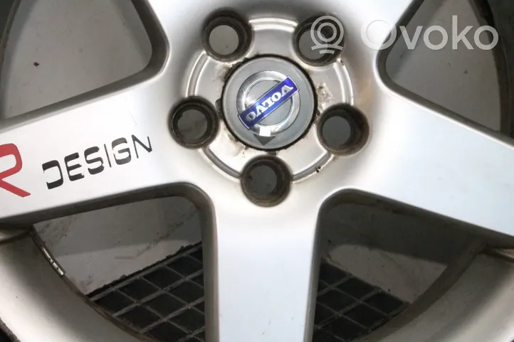 Volvo V60 R 17 lengvojo lydinio ratlankis (-iai) 31255308