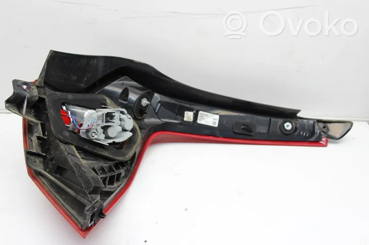 Volvo V60 Lampa tylna 31395928