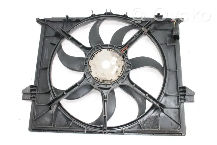 Mercedes-Benz ML W164 Kale ventilateur de radiateur refroidissement moteur A1645000193