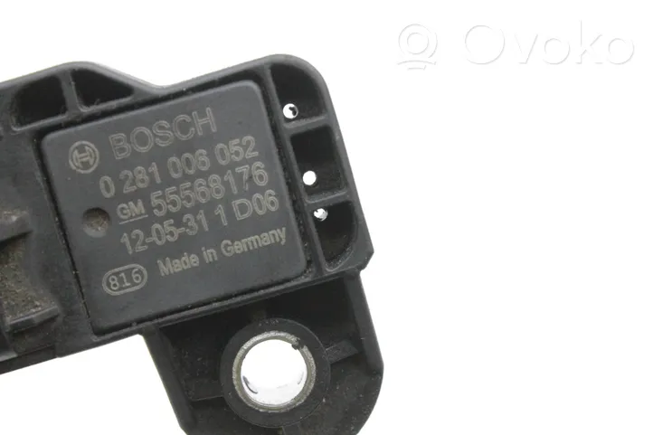 Opel Antara Sensore di pressione 55568176