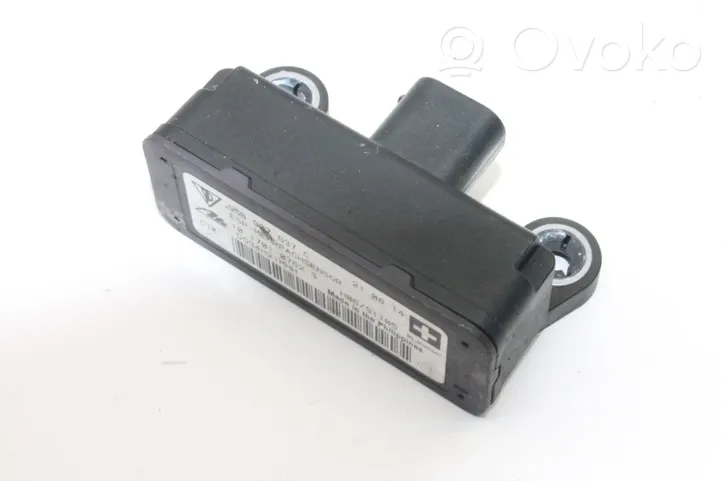 Porsche Macan ESP acceleration yaw rate sensor 95B907637C