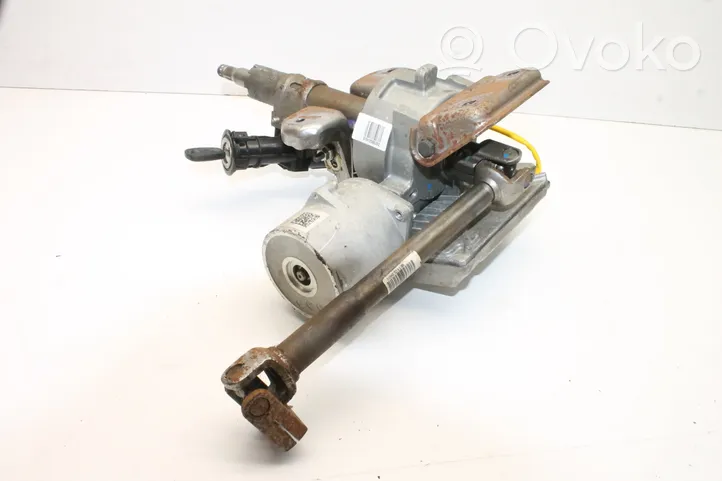 Fiat 127 Vairo kolonėlės mechaninė dalis 26133624