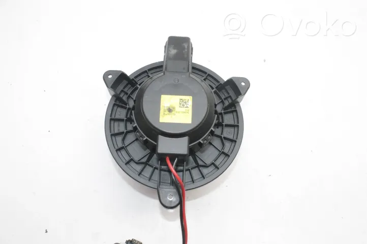 Volvo XC40 Ventola riscaldamento/ventilatore abitacolo 31497511