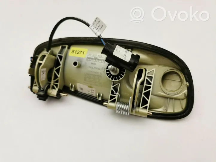 Porsche Cayman 981 Etuoven ulkokahva 981537645