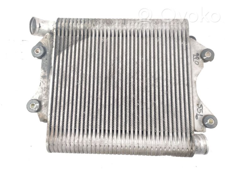 Isuzu D-Max Intercooler radiator 4JK1TC