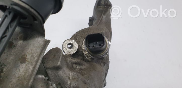 Mercedes-Benz E W212 EGR valve cooler A6511400460