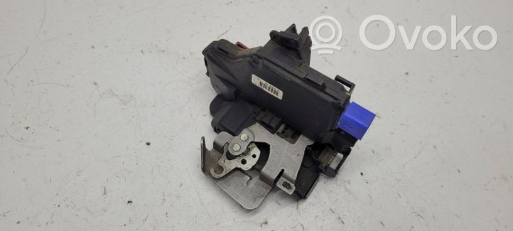 Audi A8 S8 D3 4E Front door lock 4E1837016