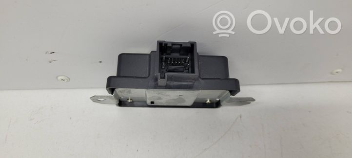 Volkswagen Amarok Door central lock control unit/module 2H0927771A