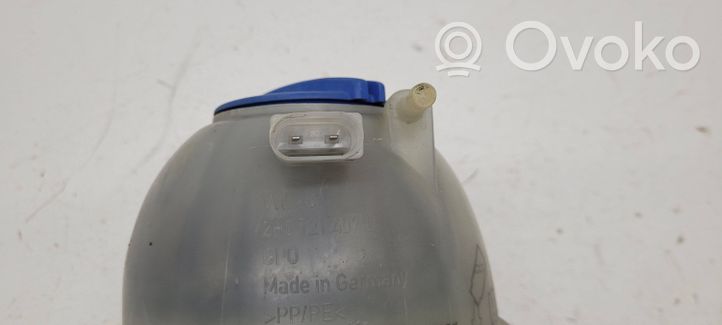 Volkswagen Amarok Coolant expansion tank/reservoir 2H0121407D