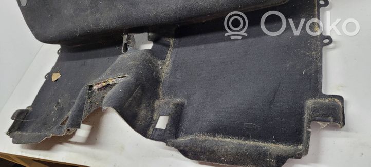 Volkswagen Amarok Rear floor carpet liner 