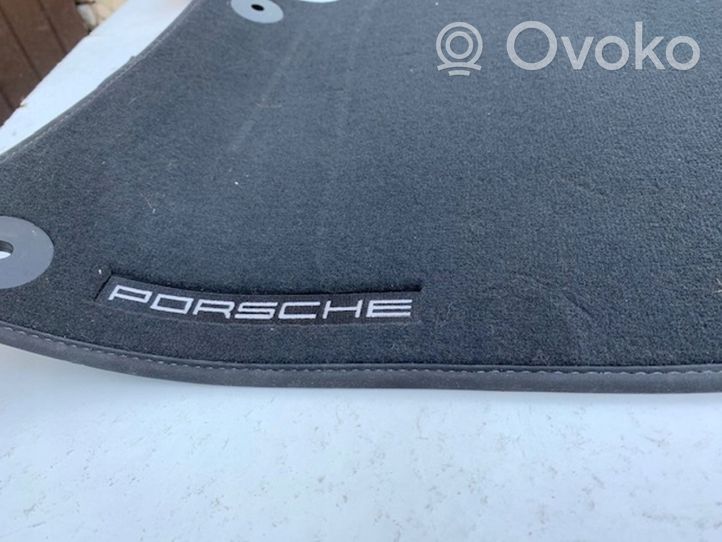 Porsche 911 991 Set di tappetini per auto 